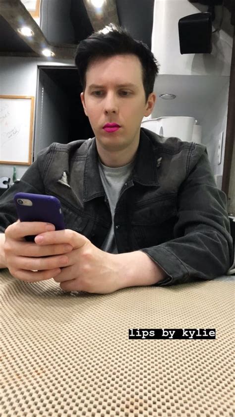 dan howell instagram.
